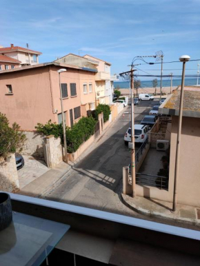 Séjour à Valras T1 Vue sur Mer - 50m centre et mer